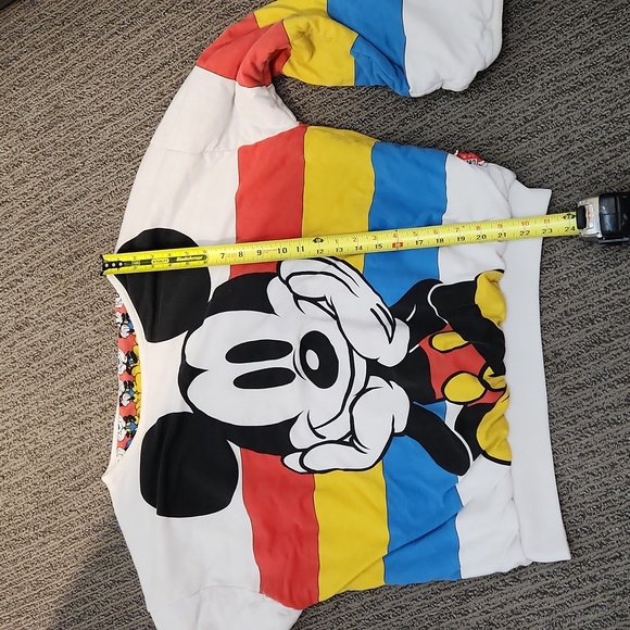 Vintage Mickey & Co by J.G Hook Reversible Sweatshirt - Picture 8 of 16